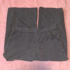 Super Fun Black and White Slacks